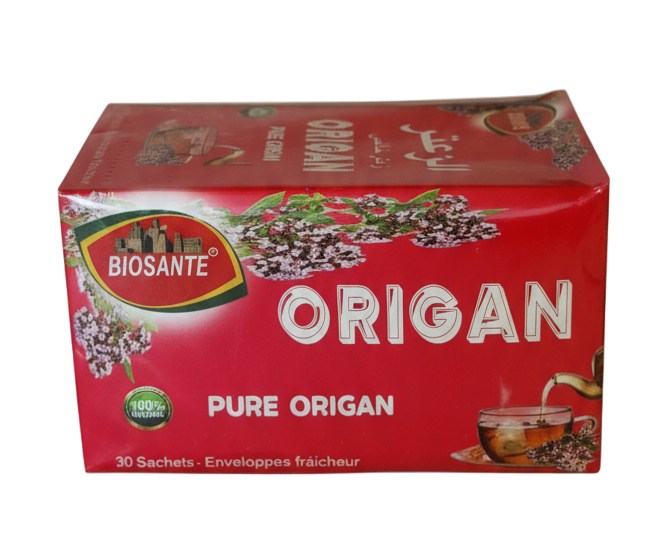 Origan (Biosanté) - الزعتر
